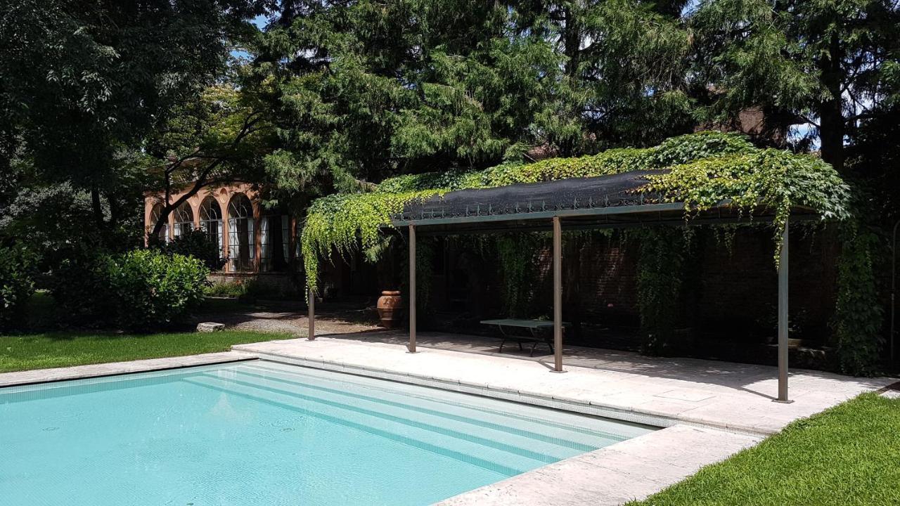 Villa Bottini La Limonaia Robecco d'Oglio Zewnętrze zdjęcie