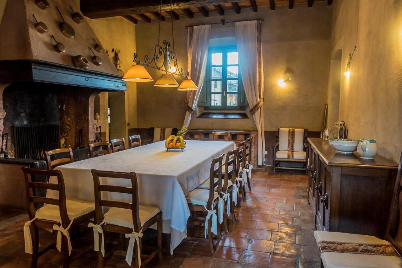 Villa Bottini La Limonaia Robecco d'Oglio Zewnętrze zdjęcie