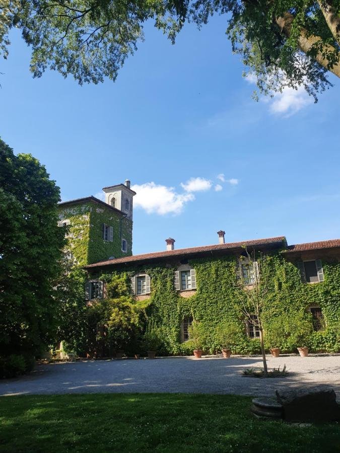 Villa Bottini La Limonaia Robecco d'Oglio Zewnętrze zdjęcie