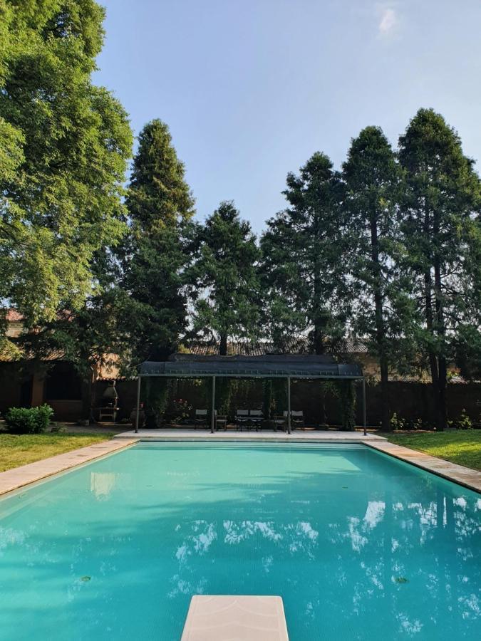 Villa Bottini La Limonaia Robecco d'Oglio Zewnętrze zdjęcie